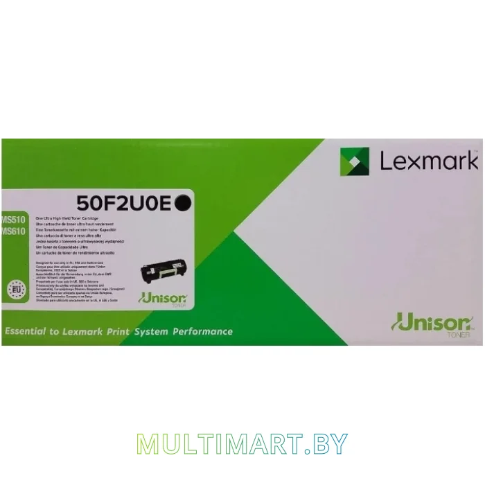 Картридж Lexmark 50F2U0E
